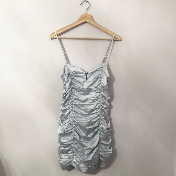 PacSun Dresses & Skirts - Kendall and Kylie Blue Dress from Pacsun